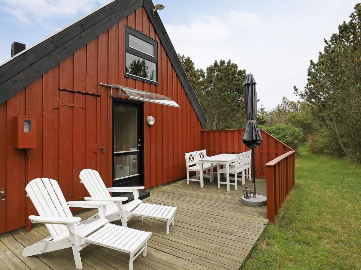 7 Person Holiday Home In Skagen Kandestederne Εξωτερικό φωτογραφία