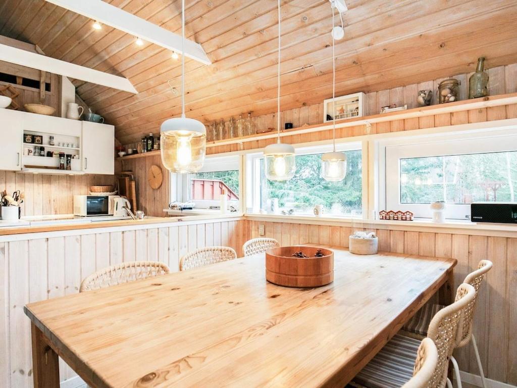 7 Person Holiday Home In Skagen Kandestederne Εξωτερικό φωτογραφία