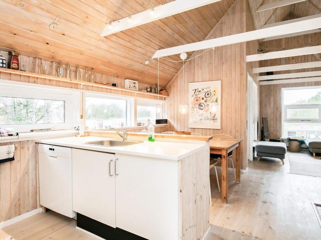 7 Person Holiday Home In Skagen Kandestederne Εξωτερικό φωτογραφία