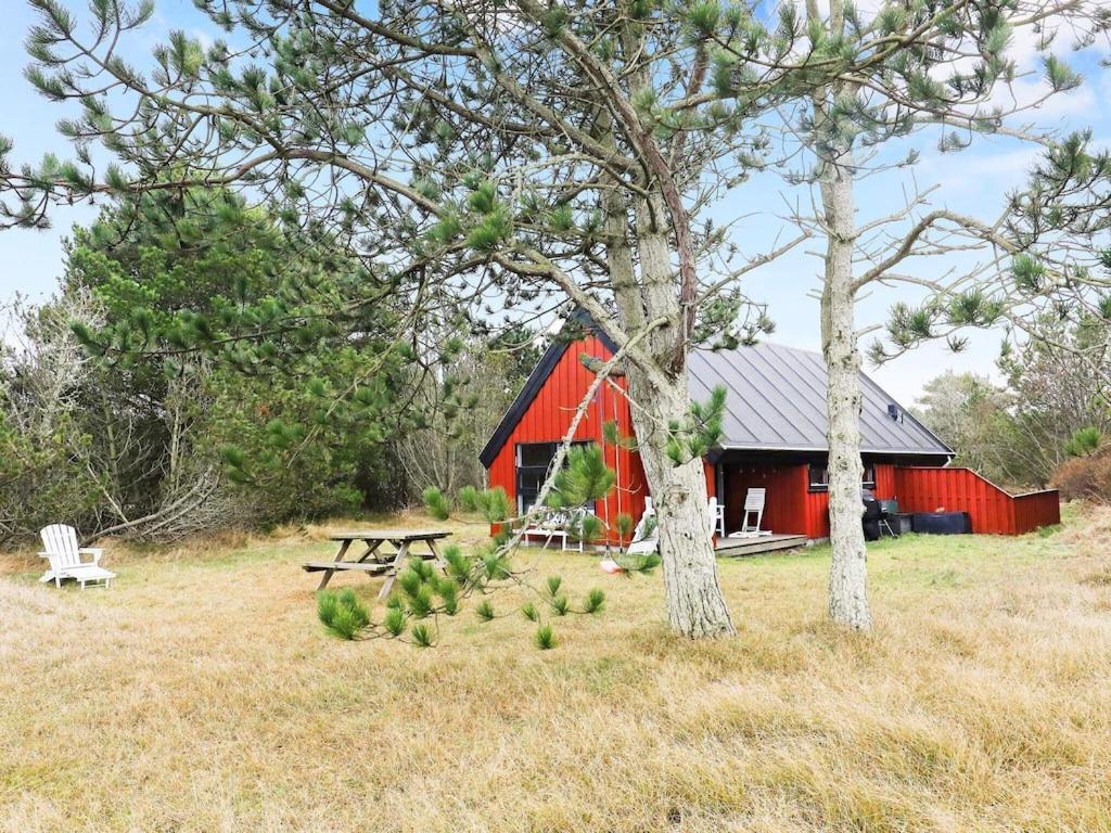 7 Person Holiday Home In Skagen Kandestederne Εξωτερικό φωτογραφία