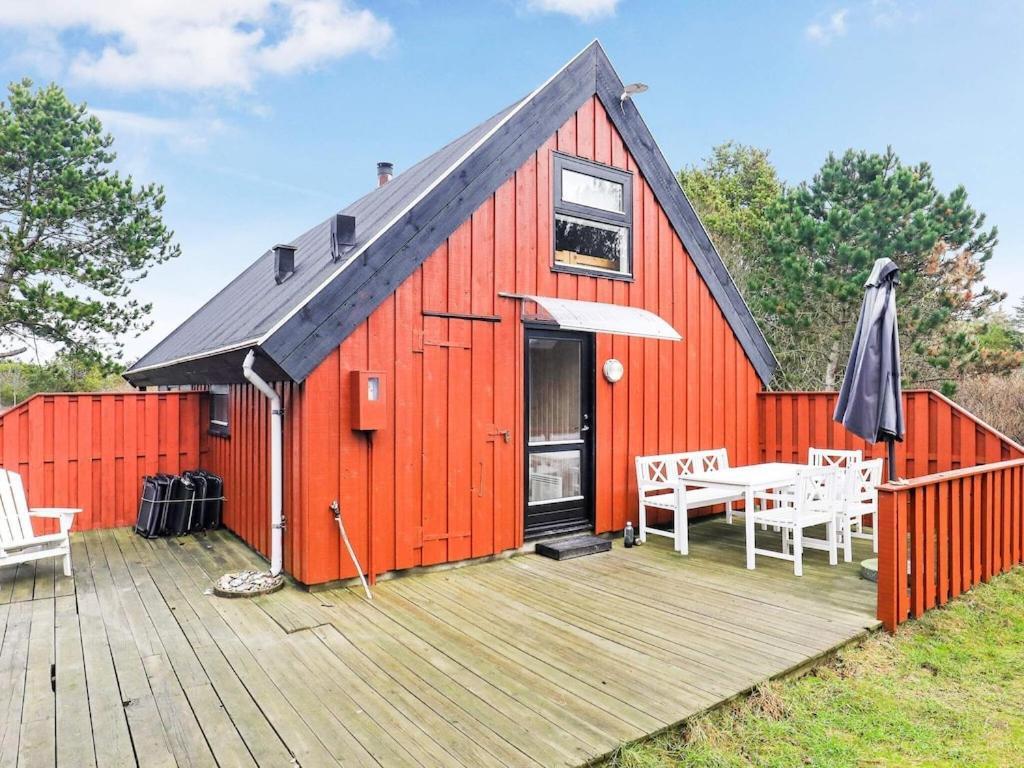 7 Person Holiday Home In Skagen Kandestederne Εξωτερικό φωτογραφία
