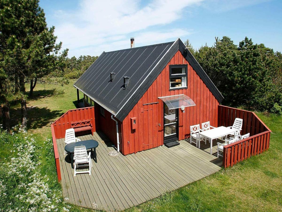 7 Person Holiday Home In Skagen Kandestederne Εξωτερικό φωτογραφία